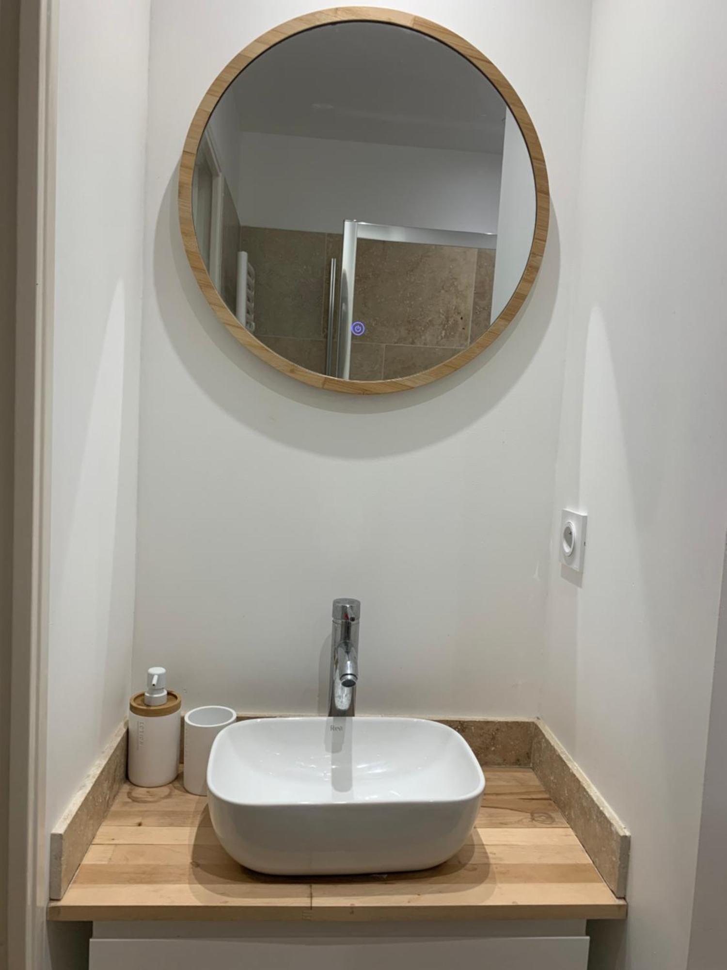 Beau T2 Avec Jardin Frejus Plage Exterior photo